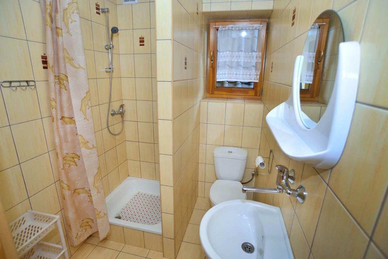 Pod Gorcami Hotel Waksmund Bagian luar foto